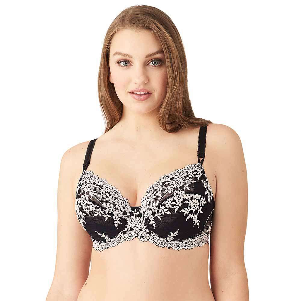 Buy Women's Non-Padded Non-Wired Full Cup Bra Super hot Night wear Bra, at