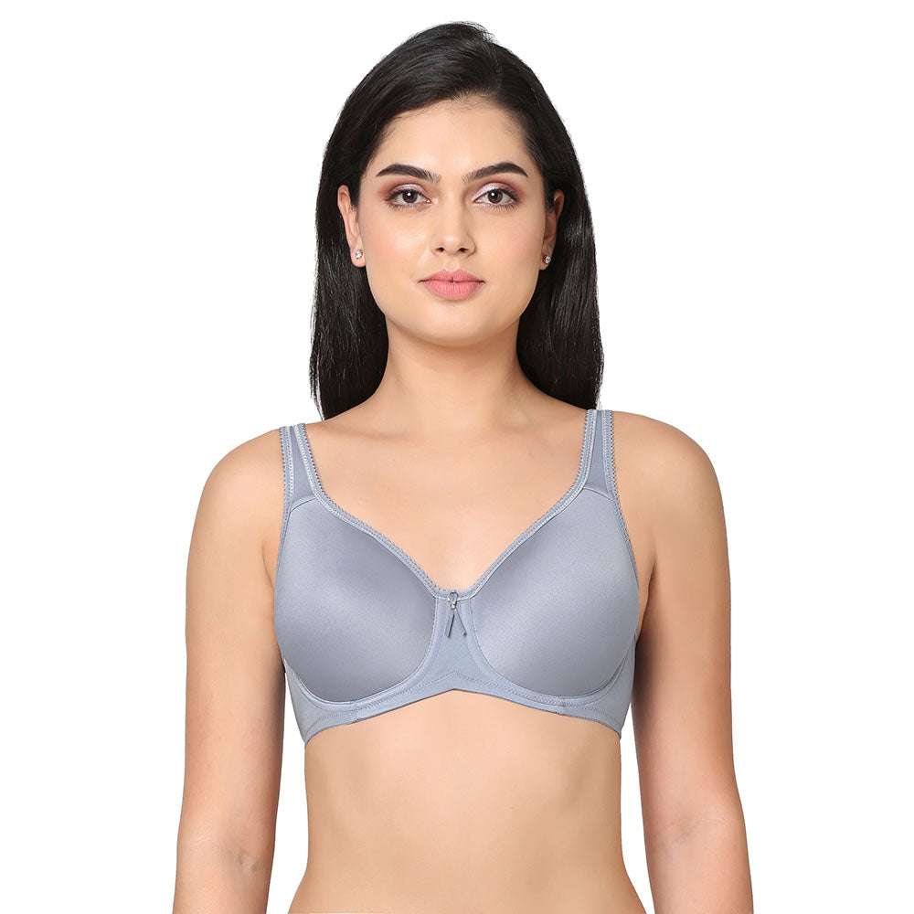 Buy Wacoal Padded Non Wired Full Coverage T-Shirt Bra - Beige at