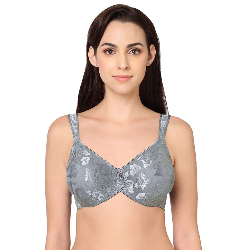 Avenue Body  Women's Plus Size Lace Underwire Bra - Beige - 34d