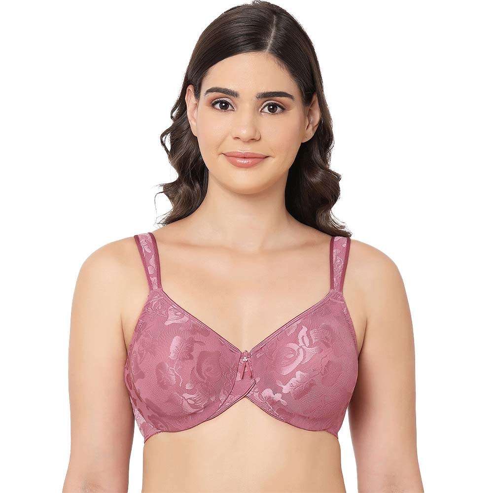 Feel Confident and Beautiful with our Plus Size Lace Bra - Shop Today! –  Hot Trends