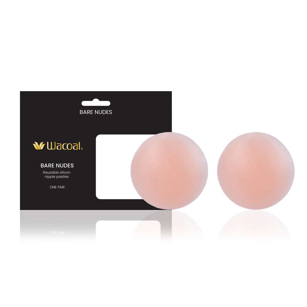 Dress Reusable Conceal Invisible Silicone Sticky Bra Nipple Cover
