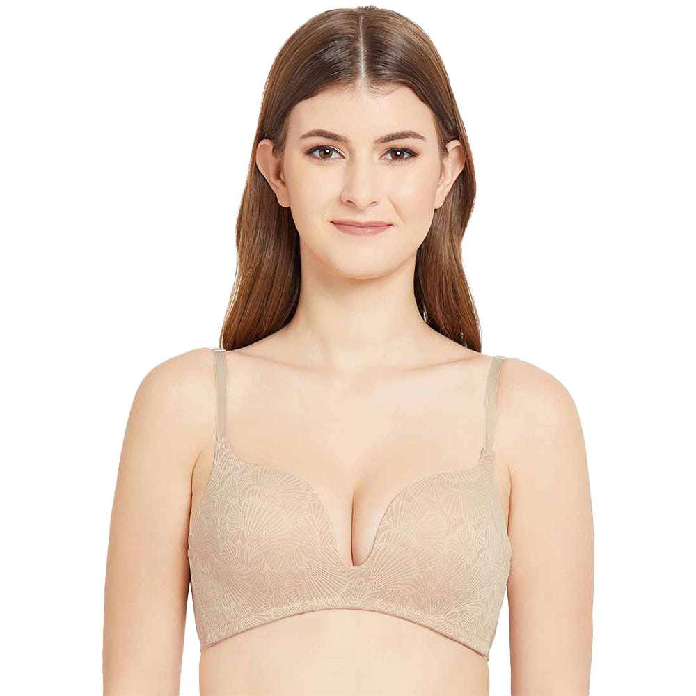 We Are We Wear lace non padded bra in yellow