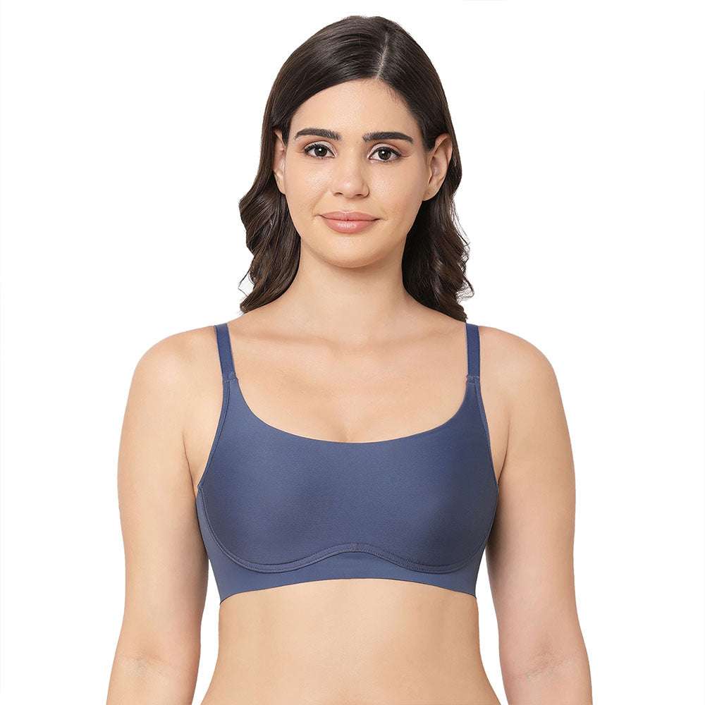 Wacoal 38d Blue Womens Undergarment - Get Best Price from Manufacturers &  Suppliers in India