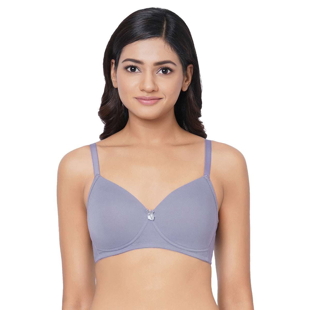 Non Wired Bra Onesport Womens Grey Cupless Sports Bra at Rs 200/piece in  New Delhi