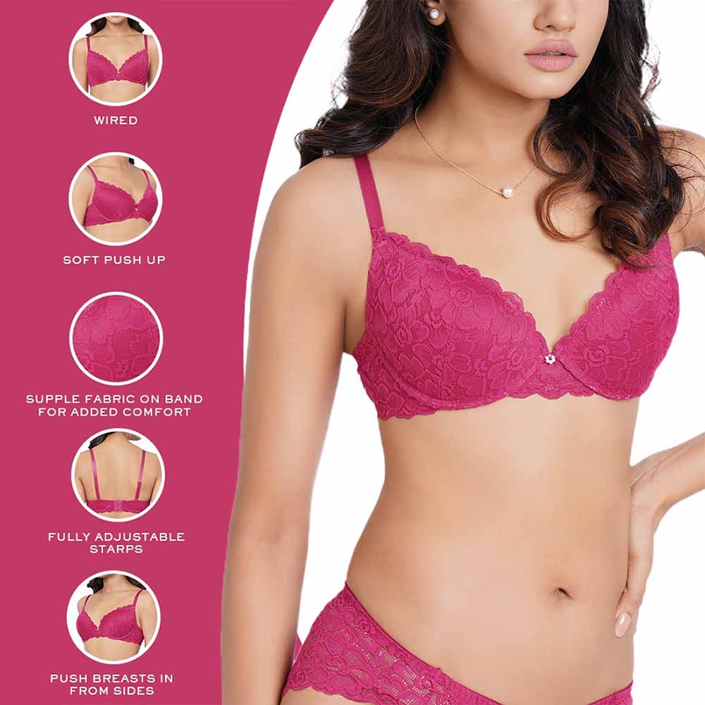 Bra Panty Set - Buy Bra Panty Set Online - Wacoal