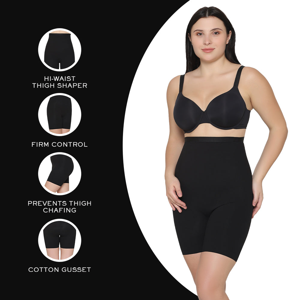 Buy Franato Women's Firm Control Slimming Bodysuit Shapewear Online at  desertcartINDIA