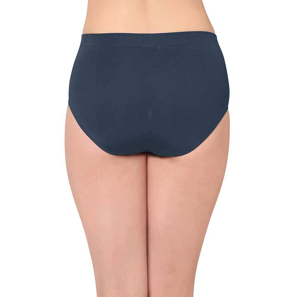 Buy Wacoal B-smooth High Waist Full Coverage Solid Hi-waist Brief Panty  Pink online