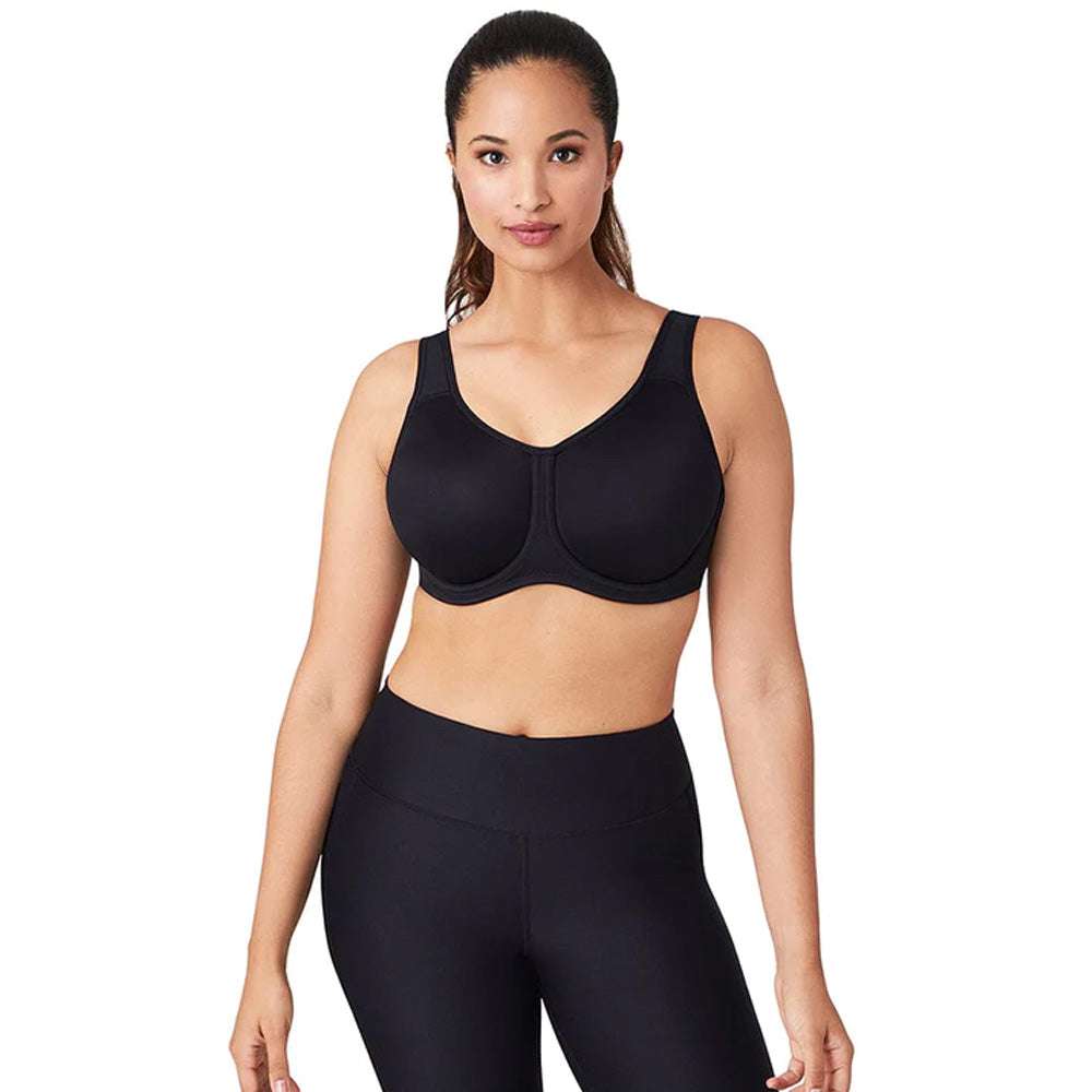 Buy Sport Non Padded Wired Full Coverage Full Support High