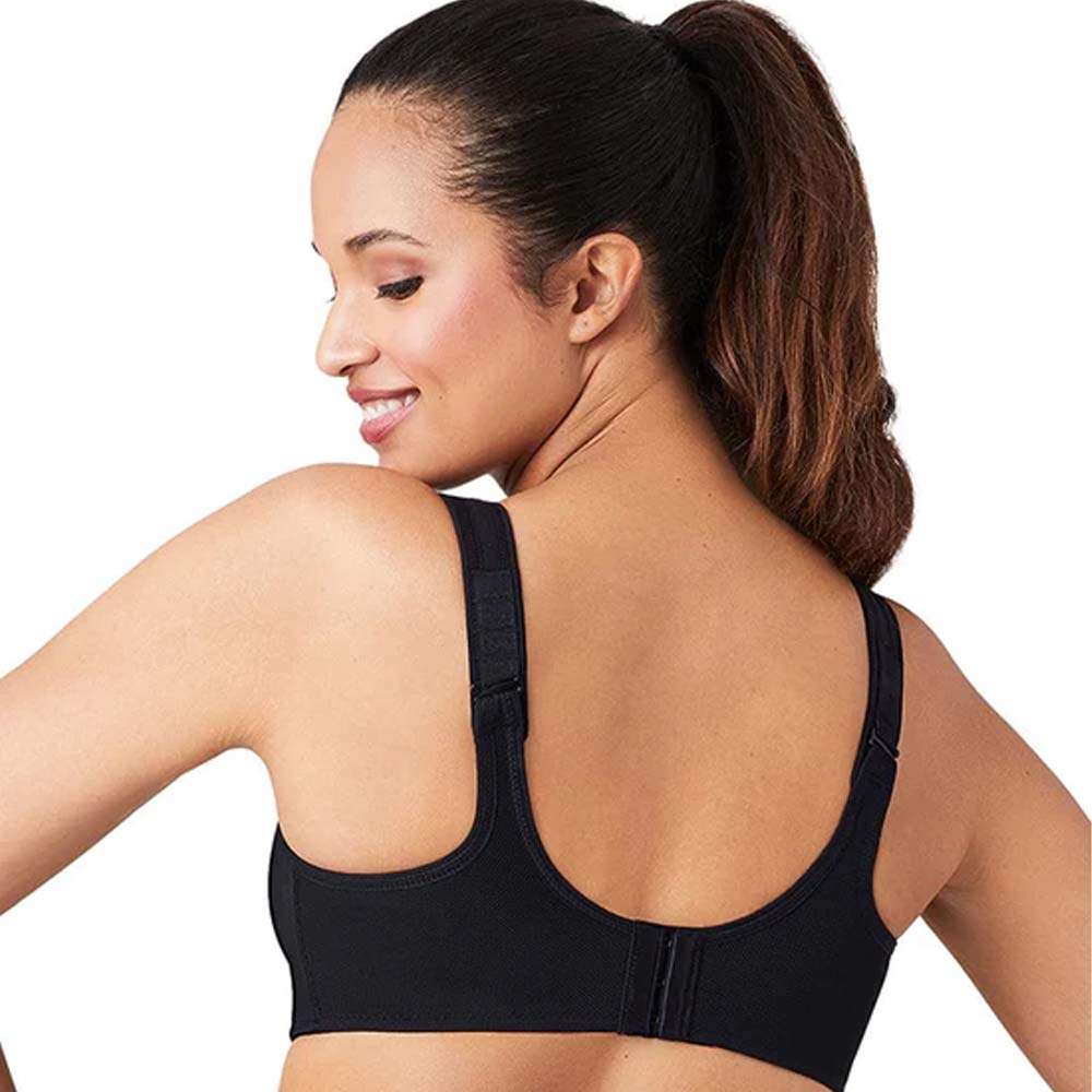 Sport Bras Women High Impact Non Padded with Underwire ， Sports Fitness Top  (Color : Skin, Size : 38E)