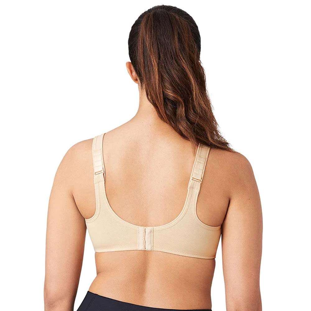 Buy Sport Non Padded Wired Full Coverage Full Support High