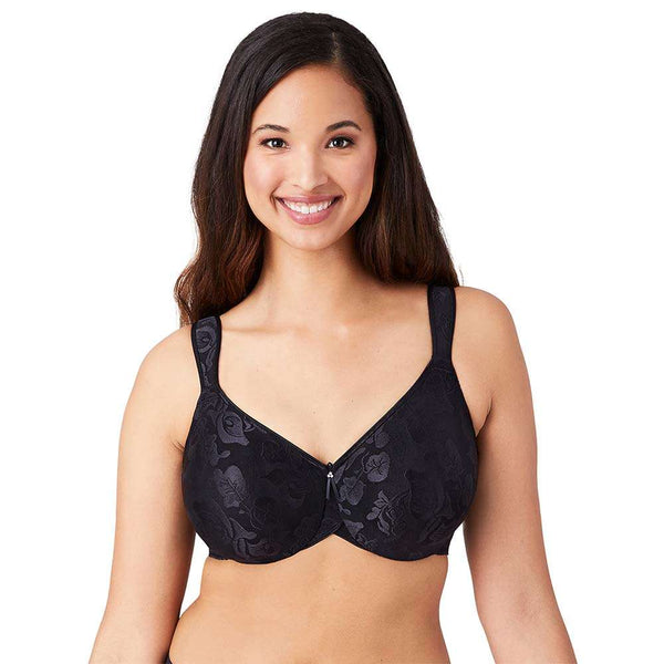 Buy Plus Size Bras for Women Underwired Sexy Extra Large Full Support Black  Green Big Bra Online at desertcartINDIA