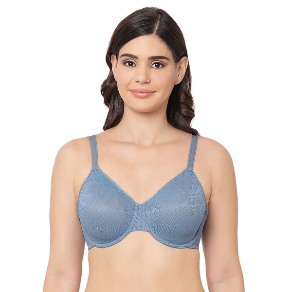 Wacoal Visual Effects Minimizer Underwire Bra (More colors available) -  857210 - White