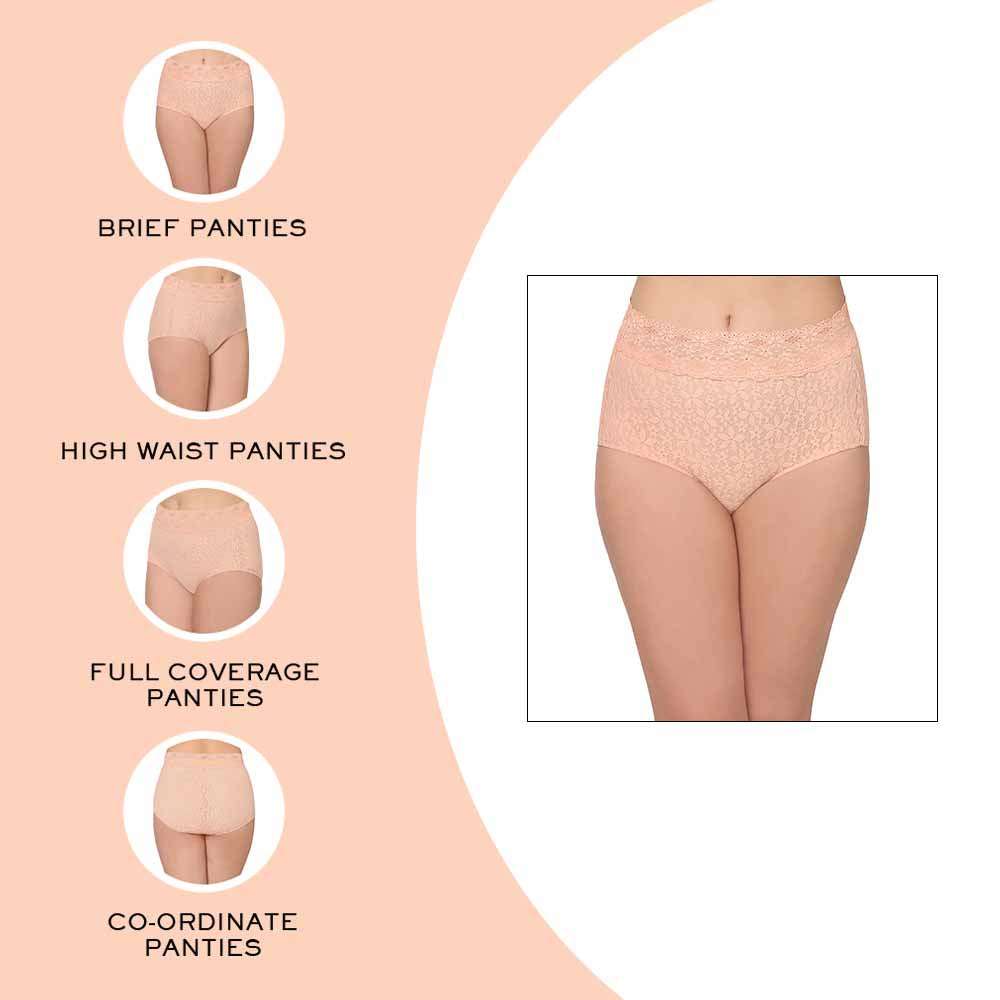 Buy High Waist Panty Lace online