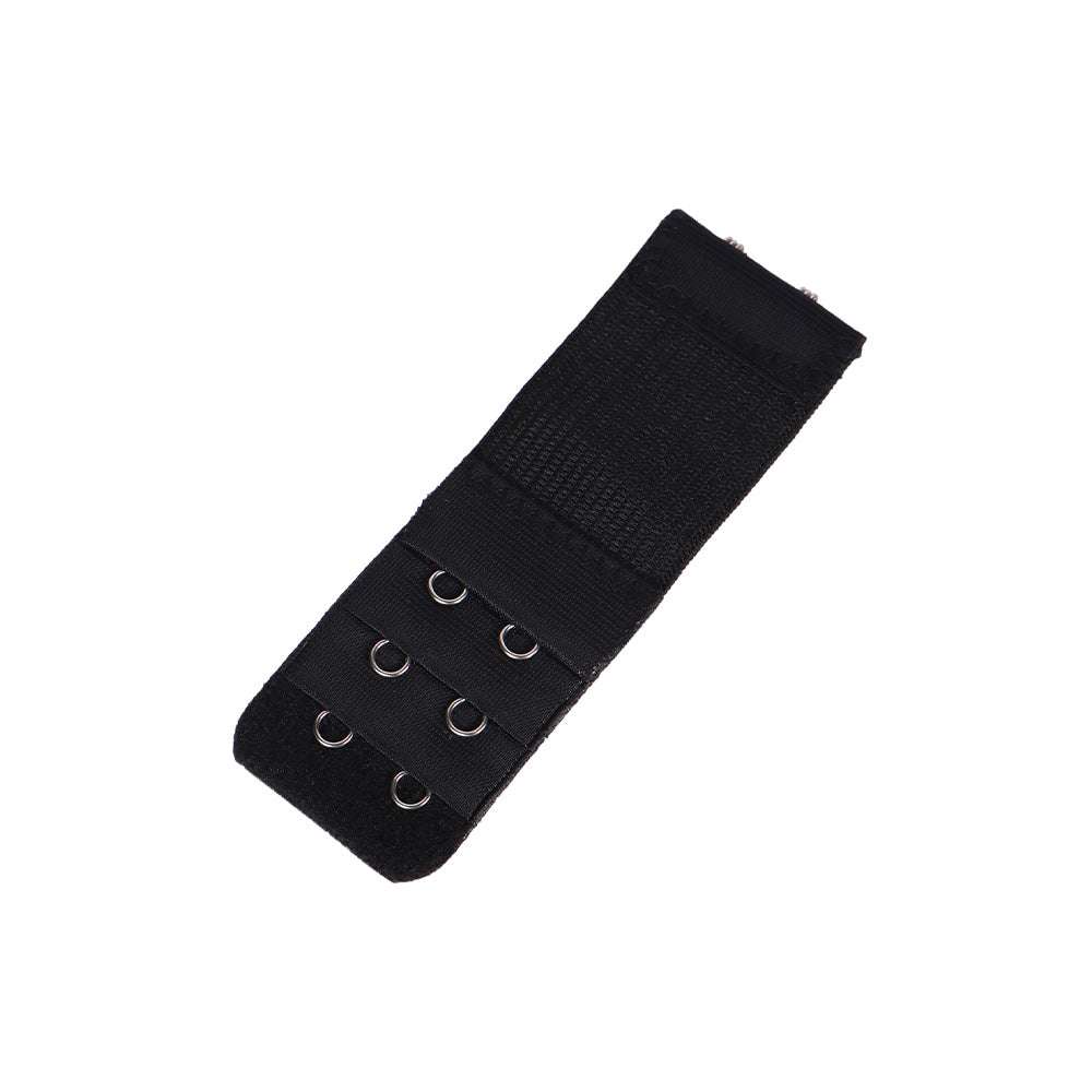 Buy Bra Extender with Elastic-2 hook-Black Online | Wacoal India