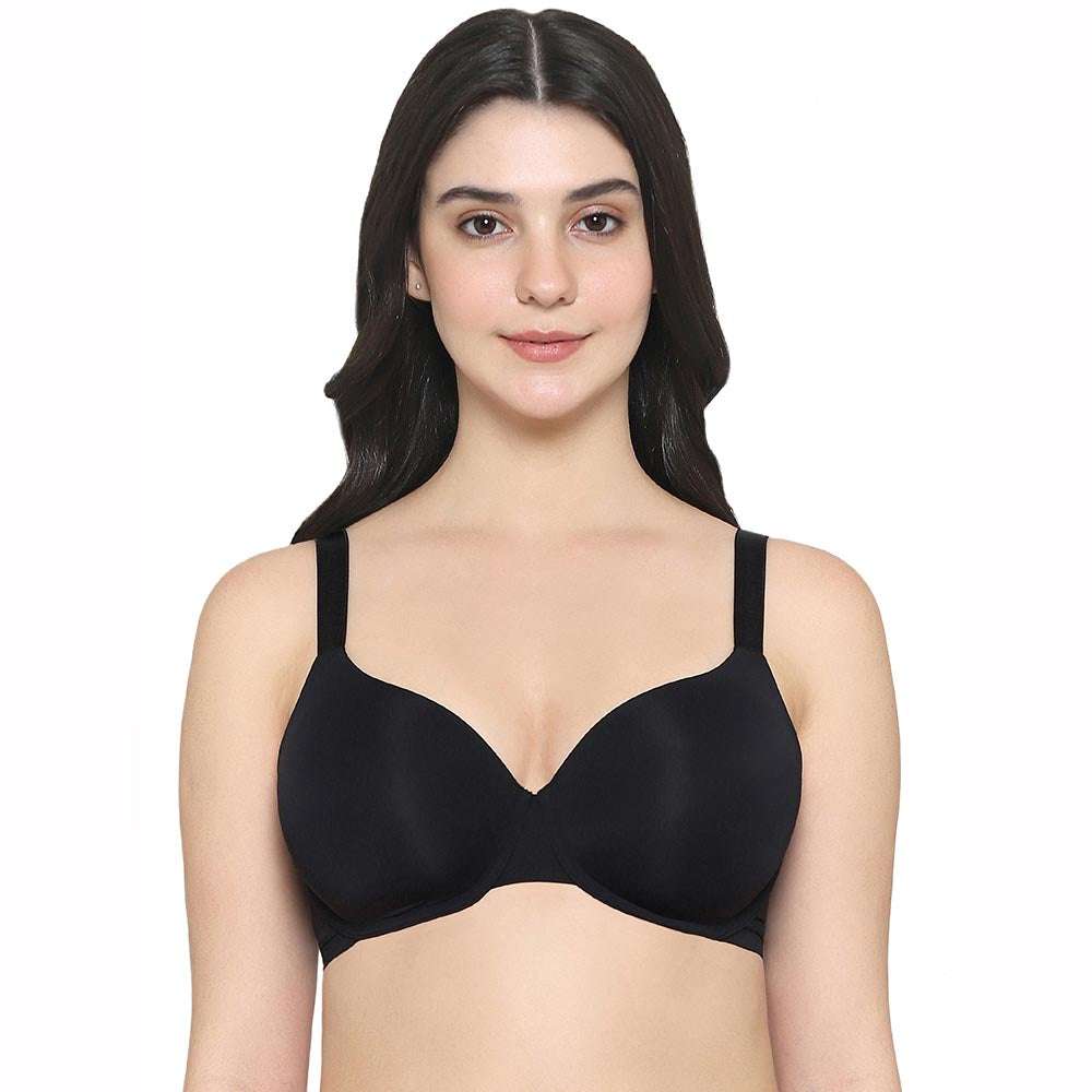 Cotton Non-Padded Blue Ladies Net Bra, Size: 36B at Rs 95/piece in