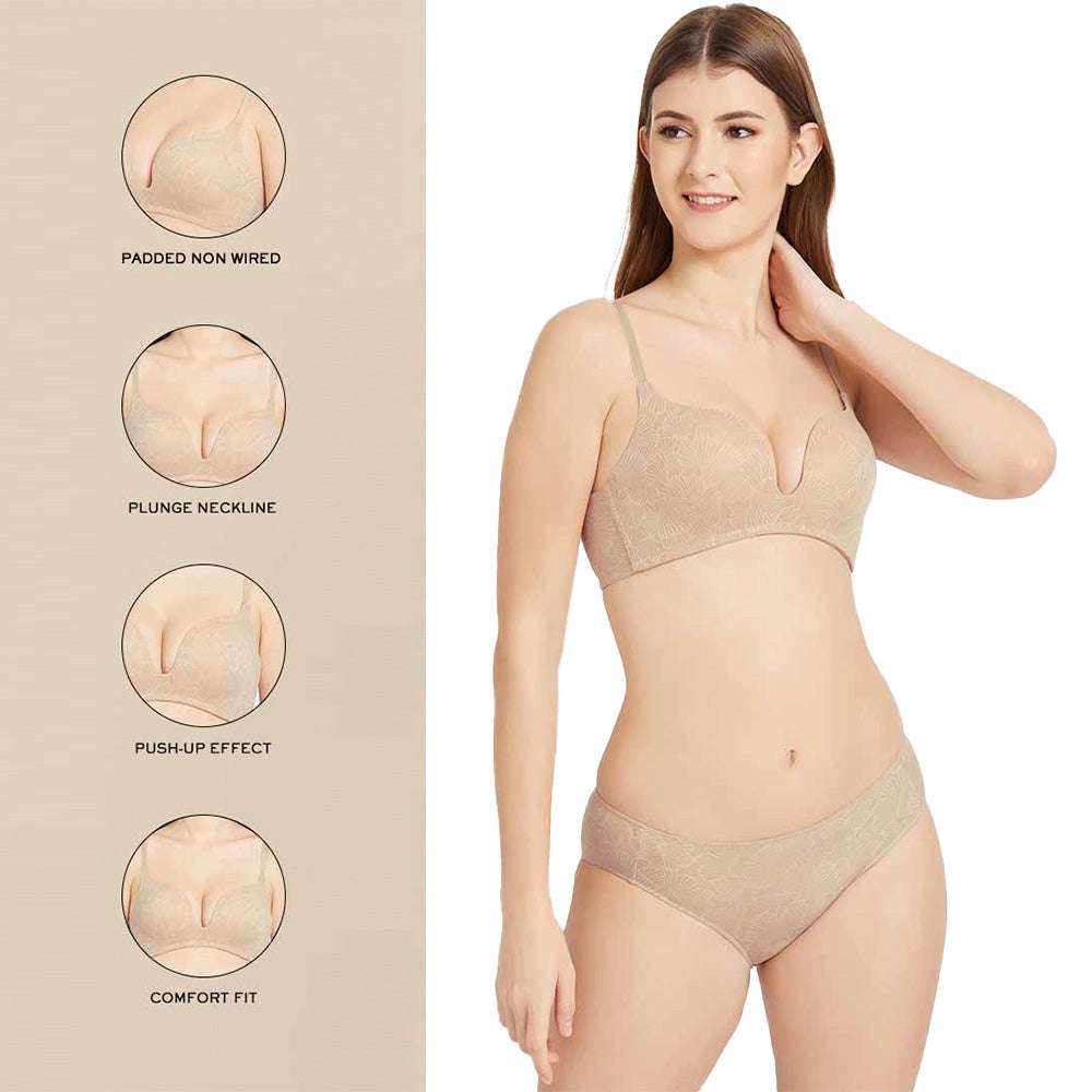 Costimize Lace Sexy Bra Panty at Rs 215/set in New Delhi