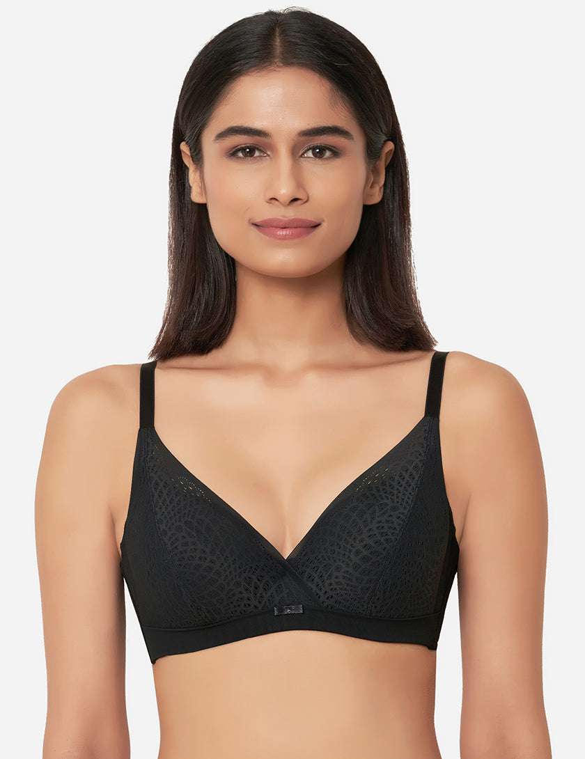 T-Shirt White full lace bra at Rs 240/piece in Gurugram