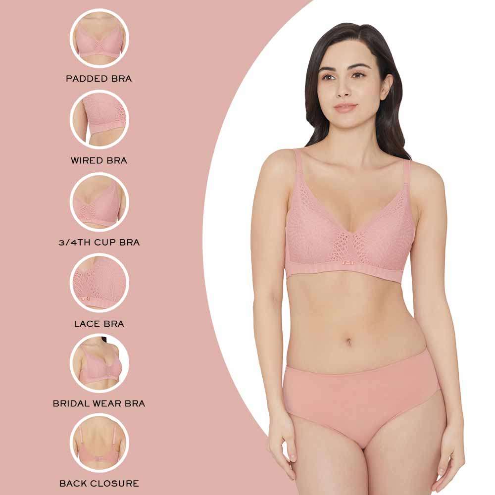 Buy 3 Pieces Cotton Bra Indian Comfortable - Bra at Best Price in