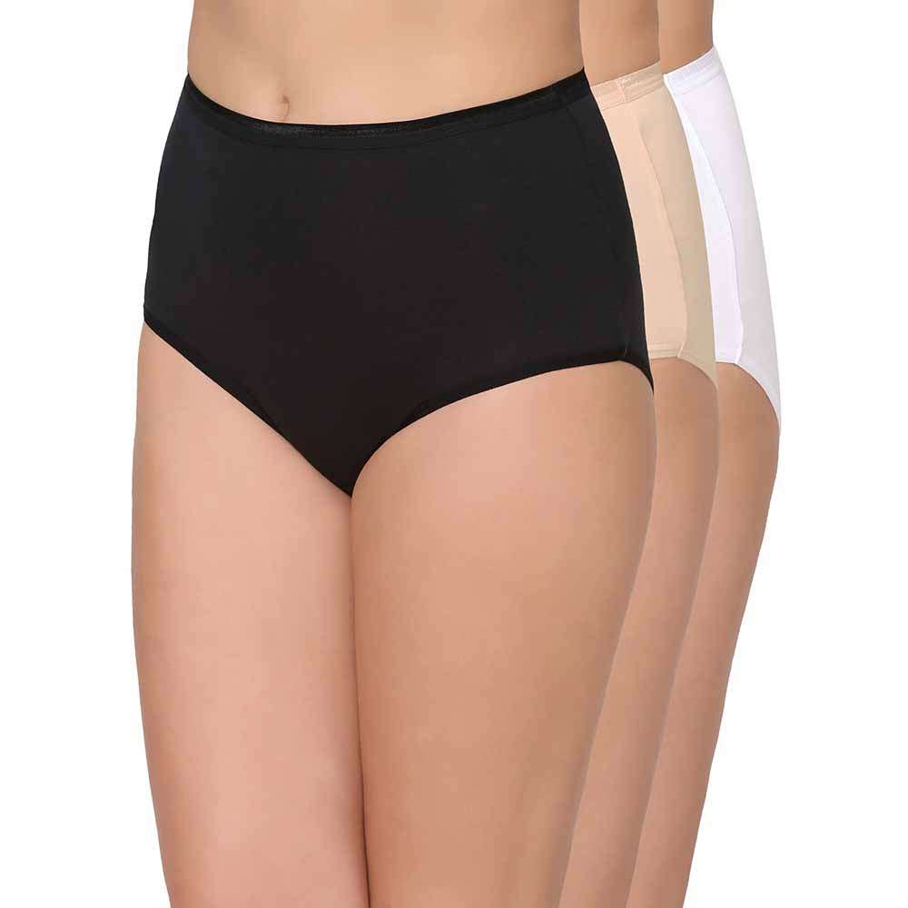 Buy bebe Womens 3 Pack Thong Underwear Panties with Elastic Waistband  Black,Pink,Grey Small Online at desertcartINDIA