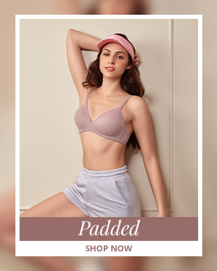 Shop now Padded bras