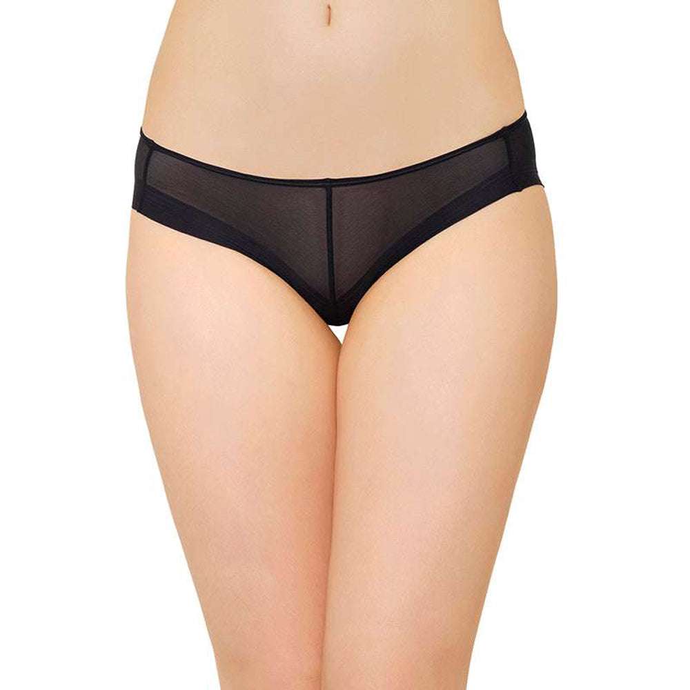 Buy 10 Pack Womens Underwear Cotton Cute Low Rise Bikini Rib Cheeky Panties  Sexy V-shaped waistband Hipster Lingerie S-XL Online at desertcartINDIA