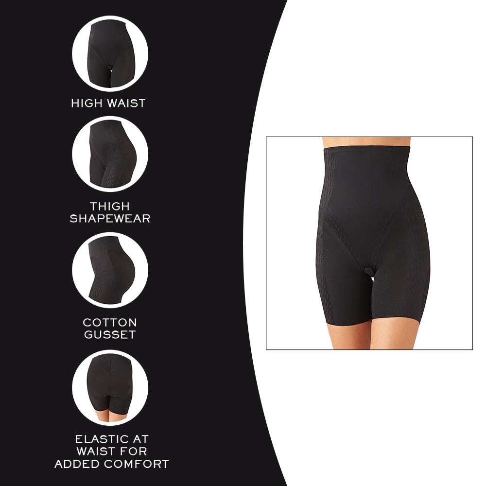 High Waist Mid Thigh Shaper Women's Shapewear/Tummy  Trucker/panty/Brief/Regular Panty/Period Panty Fo