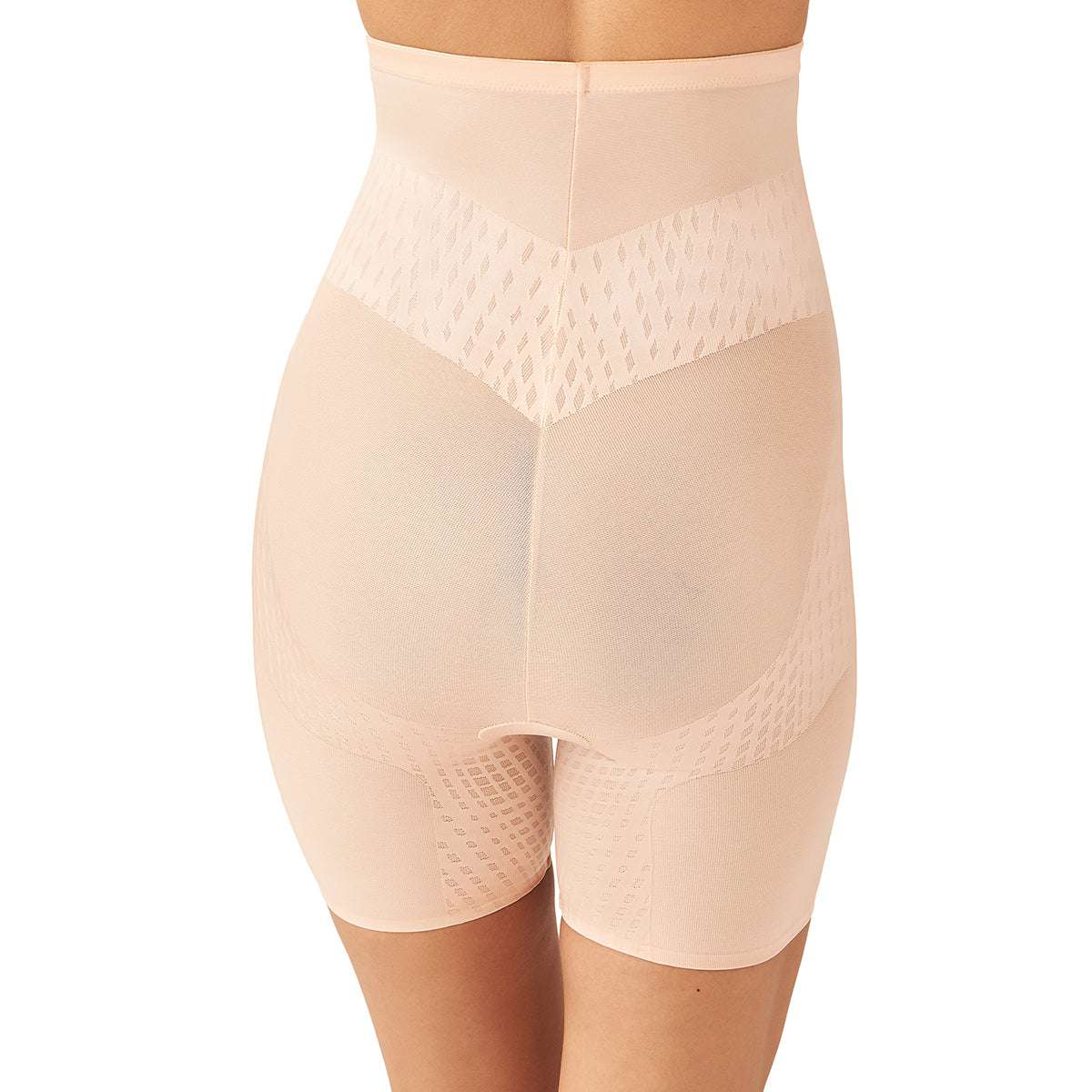 Buy Women High Waist Tummy and Thigh Shapewear Online In India At