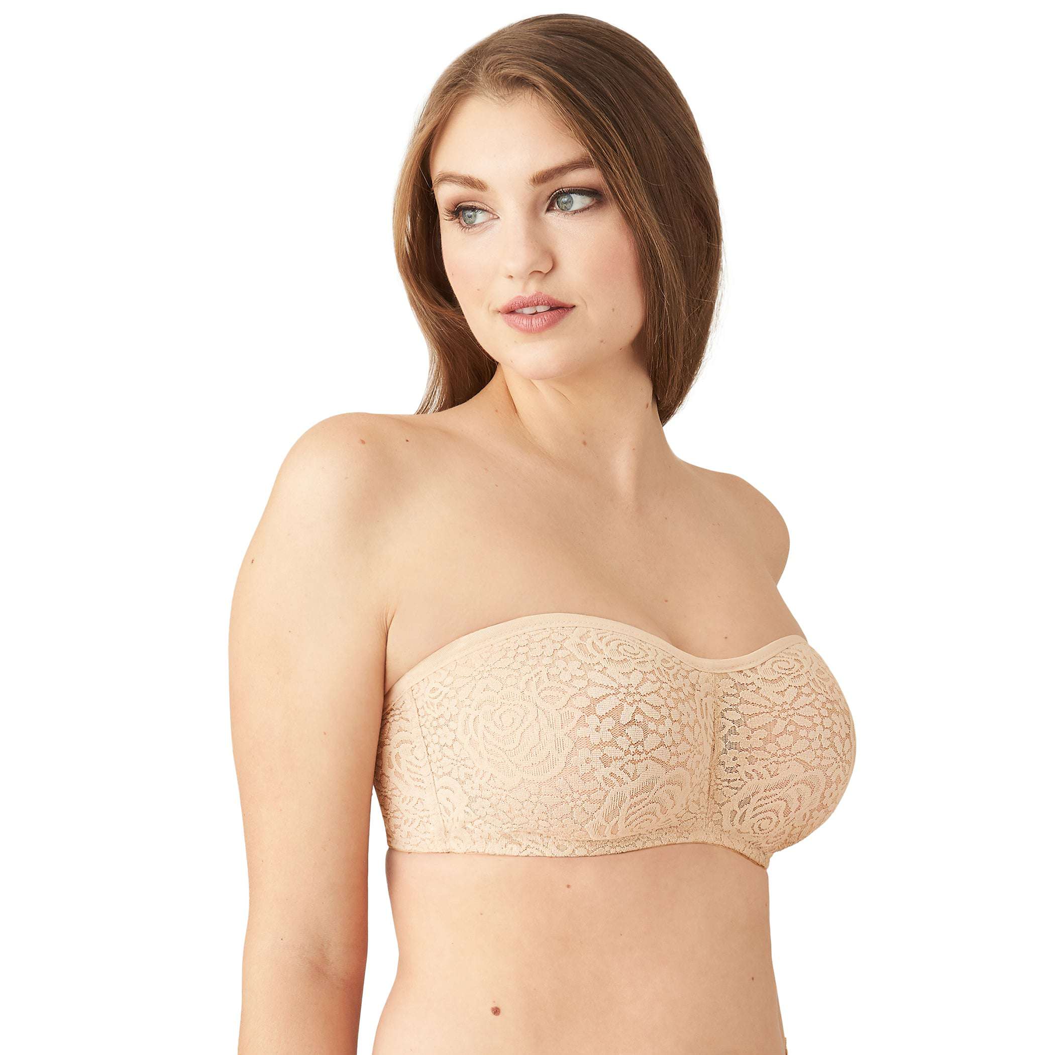 Buy Wacoal Brown Under Wired Non Padded Everyday Bra for Women Online @  Tata CLiQ