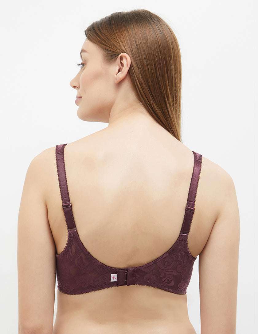 Pauline Non-Padded Underwired Bra for €9.9 - Unlined bras