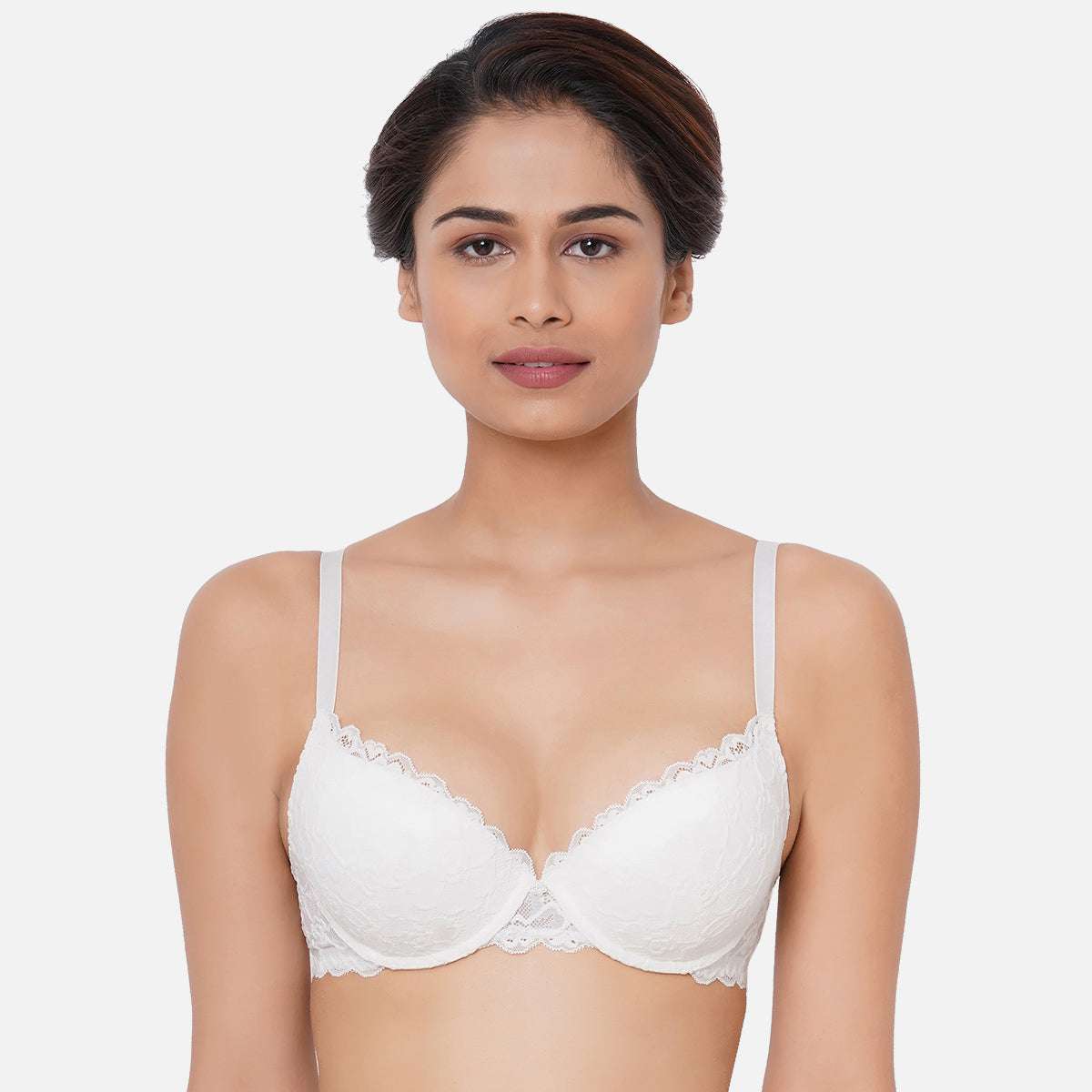 YWDJ Everyday Bras for Women Push Up for Large Bust Lace Everyday
