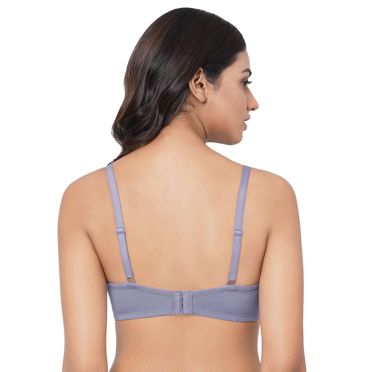 Polka Dot T-Shirt Non Padded Wire Free Regular Cotton Bra at Rs 119/piece  in Ghaziabad