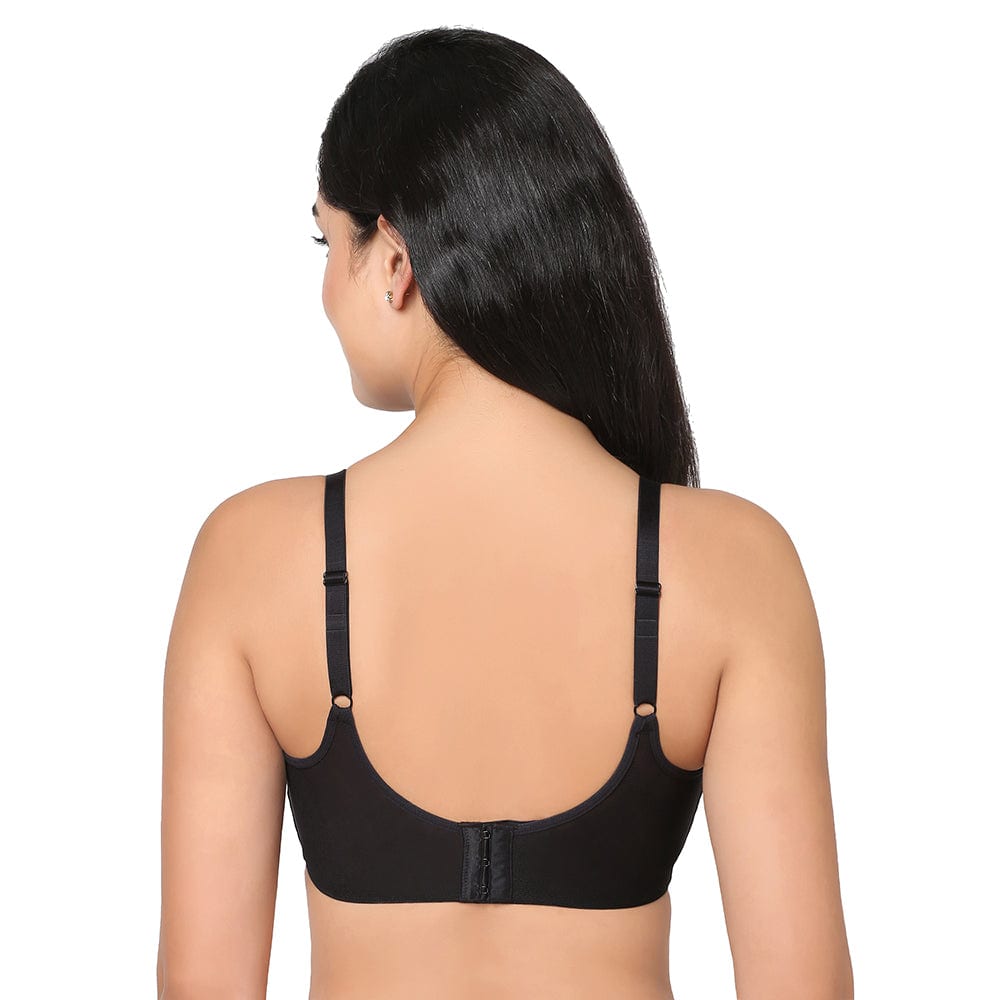 SOIE Woman's Medium impact long line sports bra Women Sports Non Padded Bra  - Buy SOIE Woman's Medium impact long line sports bra Women Sports Non  Padded Bra Online at Best Prices